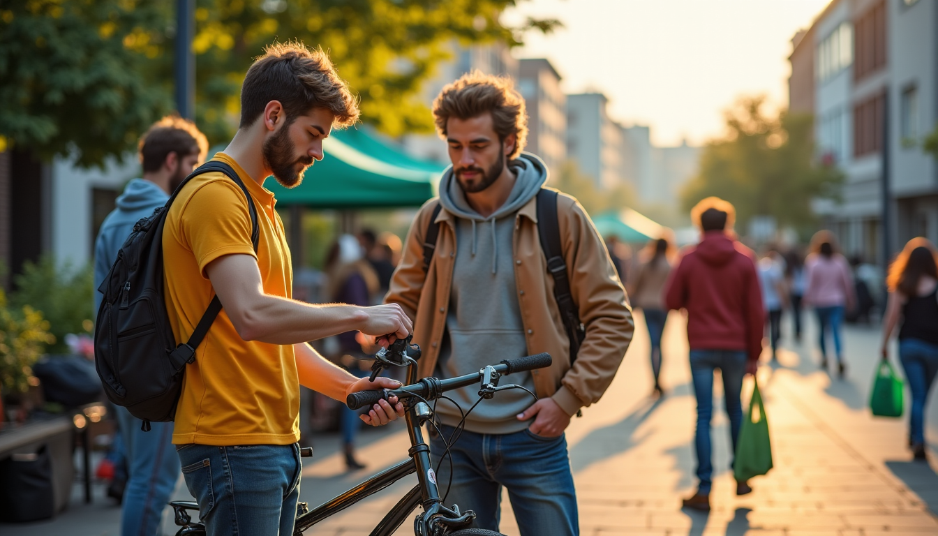 l'impact méconnu des décisions économiques quotidiennes — de même, la tendance à réparer plutôt qu'à