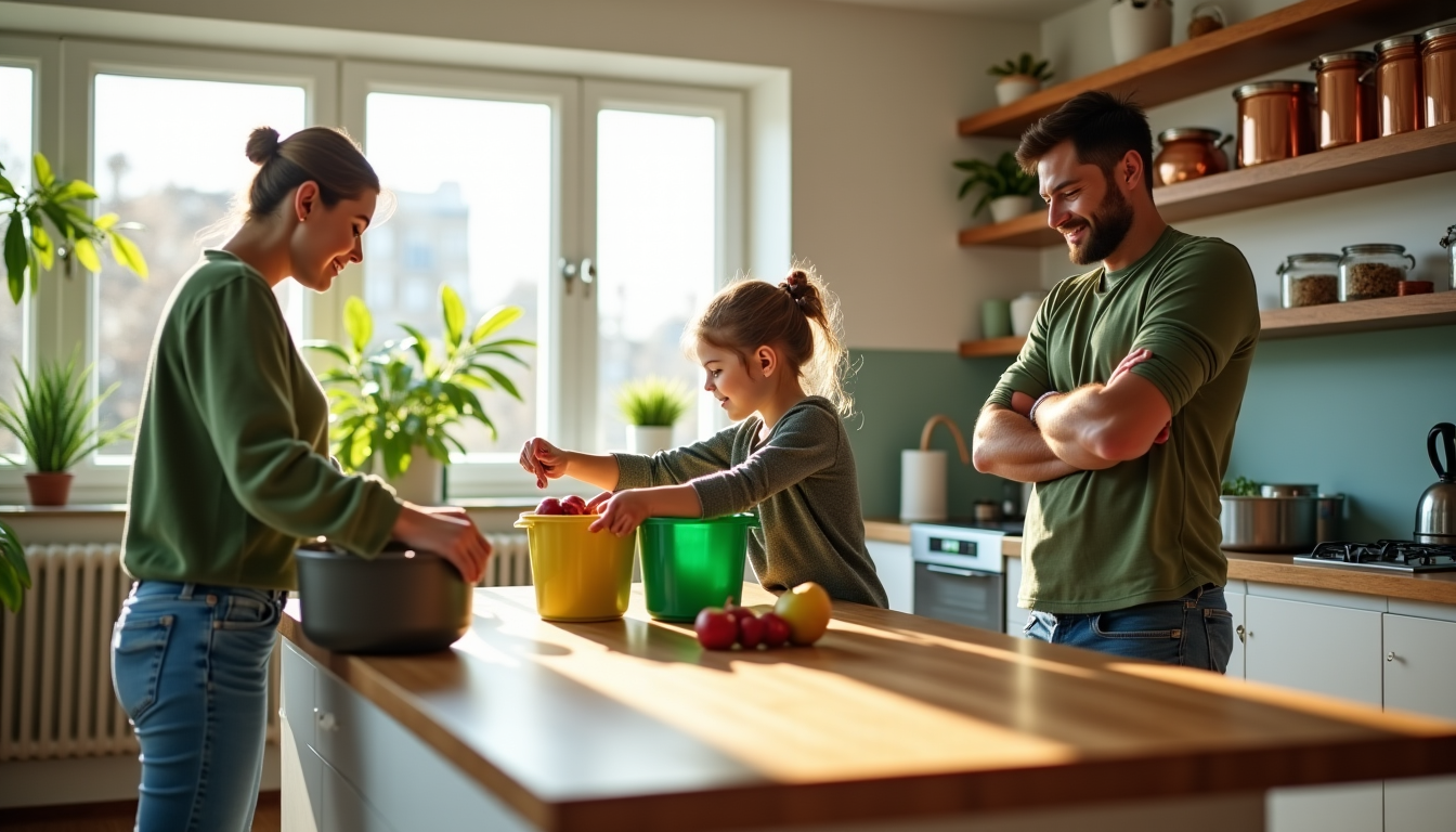 Illustration : de la même manière, nos choix en matière — l'impact méconnu des décisions économiques quotidiennes
