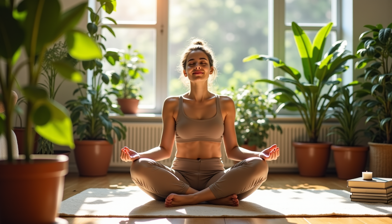 harmonie intérieure et vitalité : secrets du bien-être quotidien — comment harmonie intérieure et vitalité se traduisent-elles dans