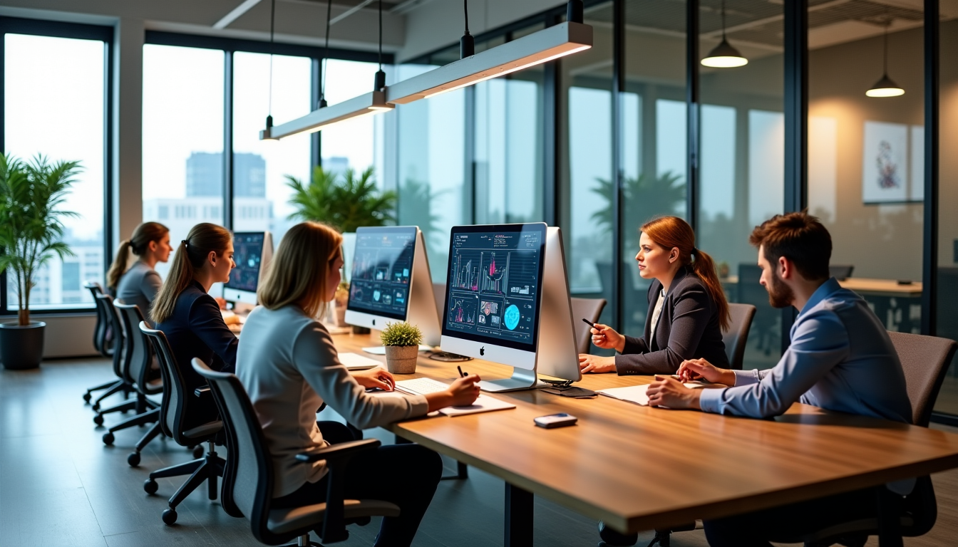 avenir pour la bureautique moderne en entreprise ? — elle libère les entreprises des contraintes techniques pour