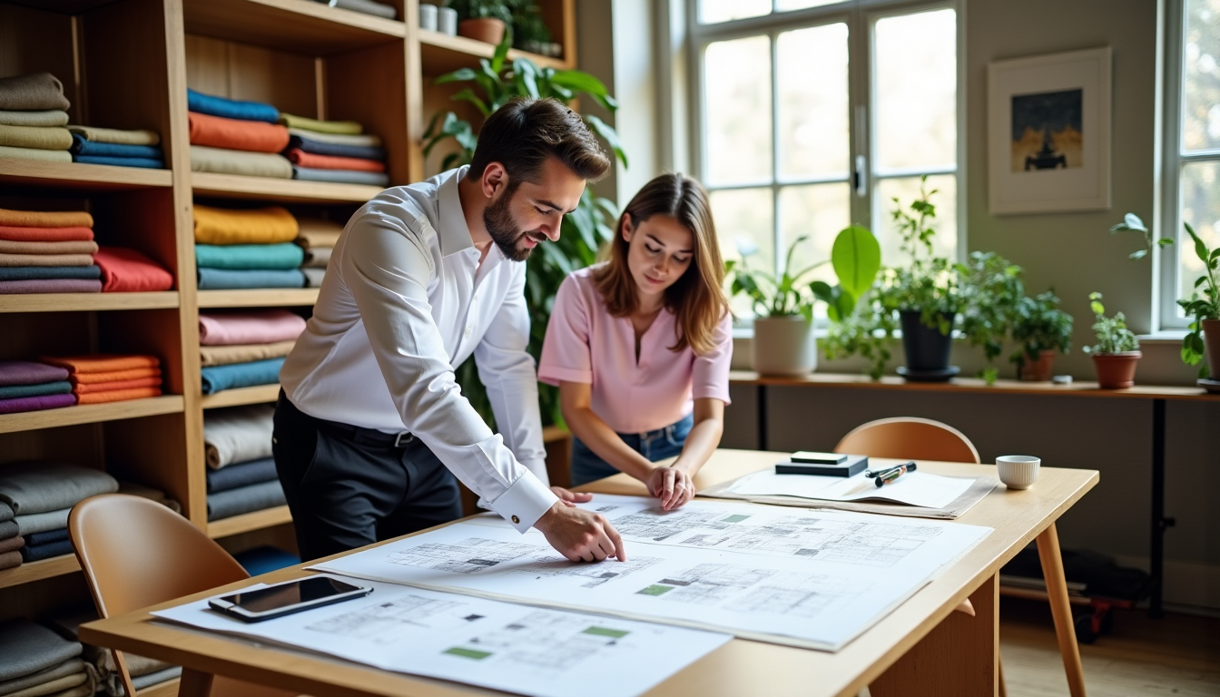 rénovation et créativité : inventez votre espace unique — un professionnel vous offre une prestation sur mesure,