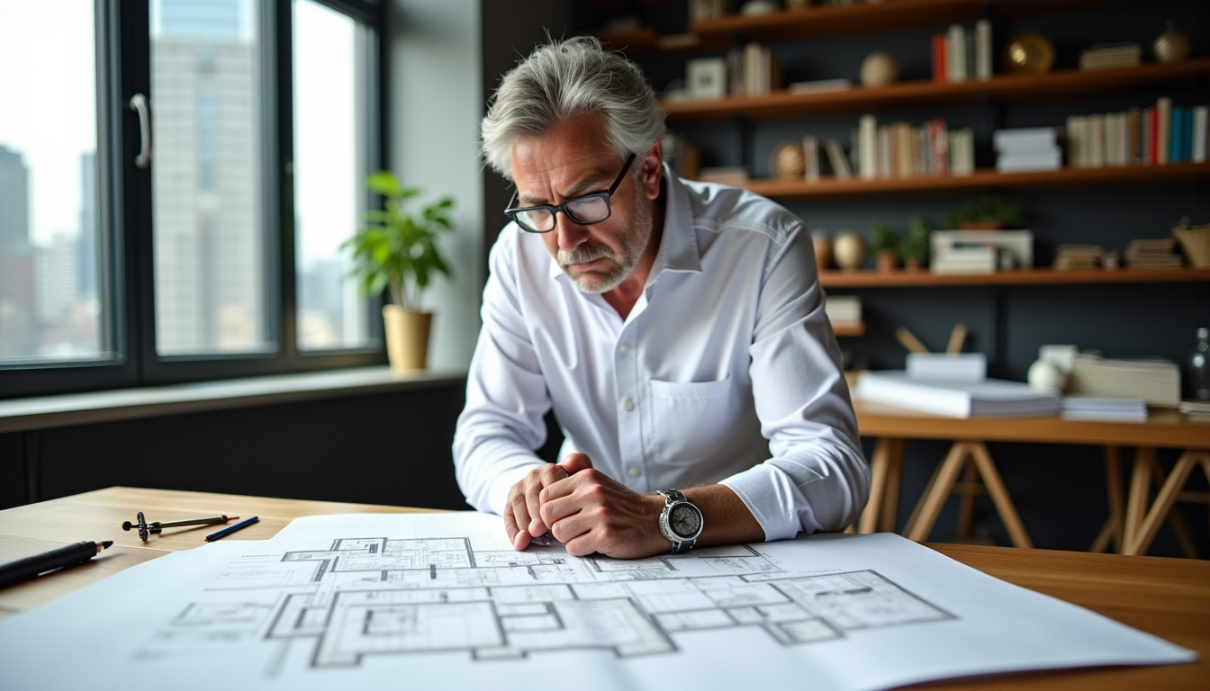 ce qui fait échouer la plupart des projets de rénovation — èmes bien avant qu'ils ne surviennent. les plans