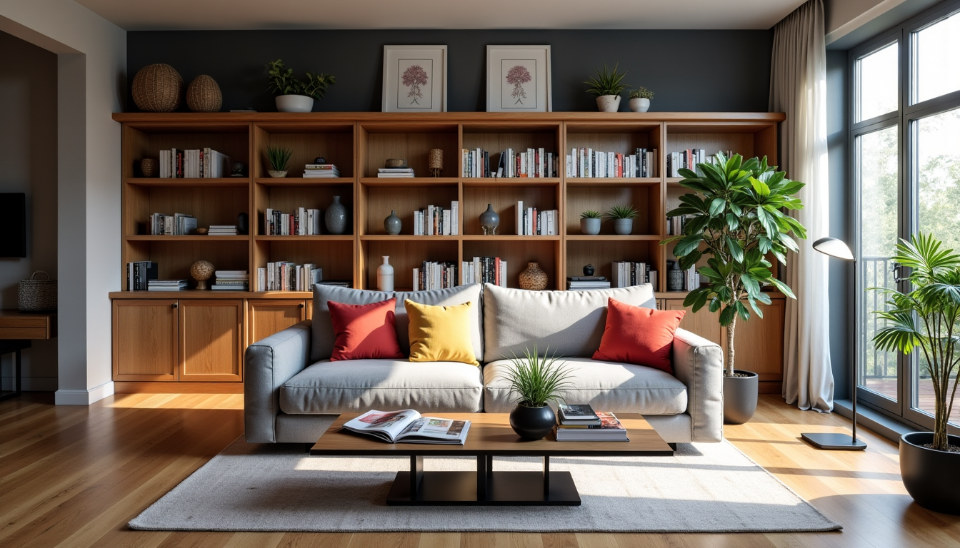 Illustration : adopter les bons accessoires est une première étape, — accessoires indispensables pour bien ranger sa maison