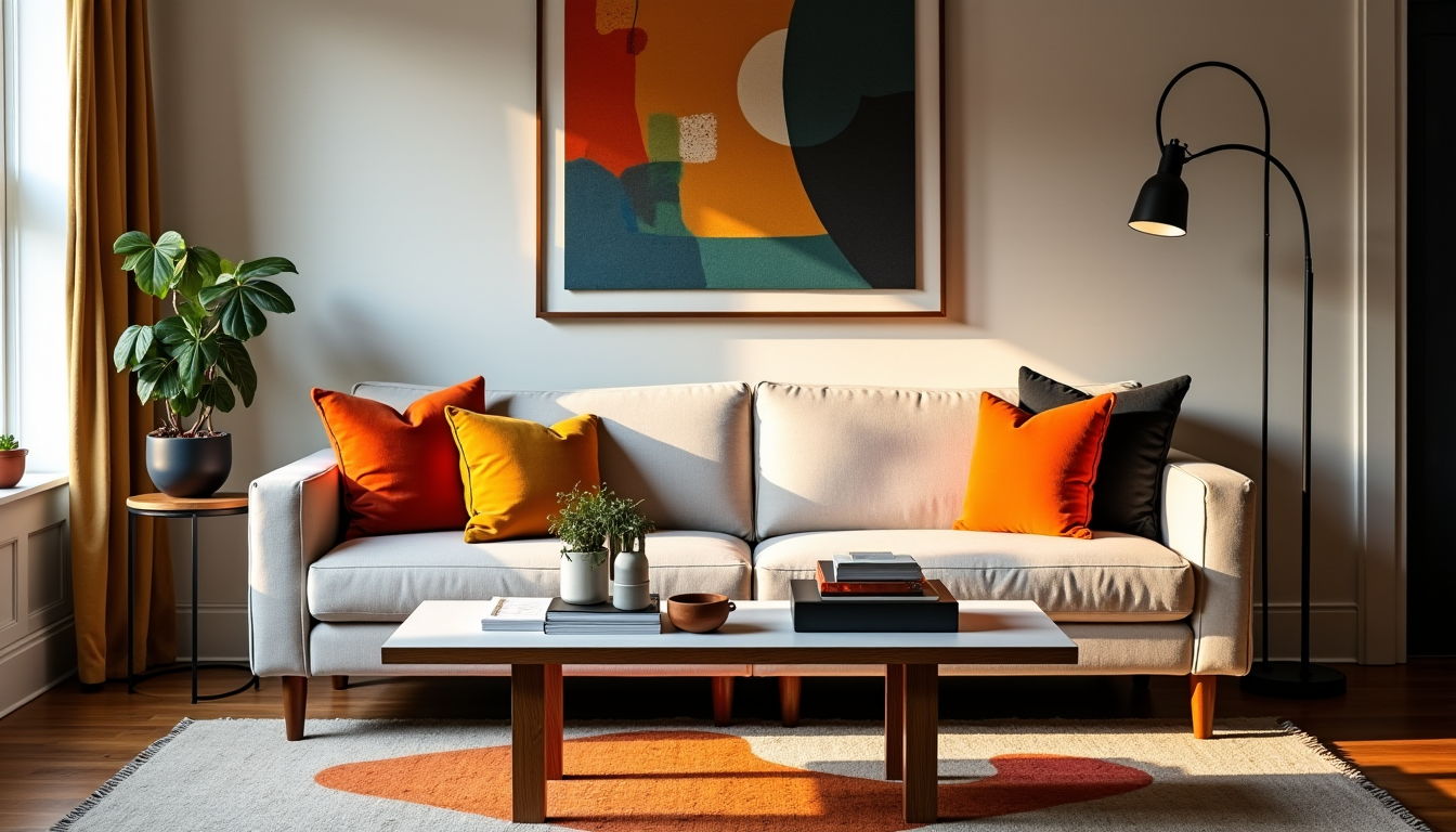 moderniser une déco vieillissante sans tout remplacer ? — ces petites interventions, loin d'être coûteuses, permettent de