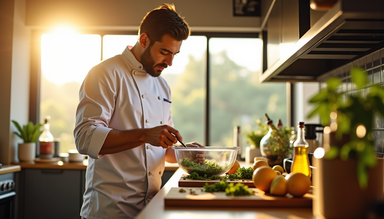 réussir sa marinade de viande à coup sûr — cette approche met en lumière que l'objectif n'est