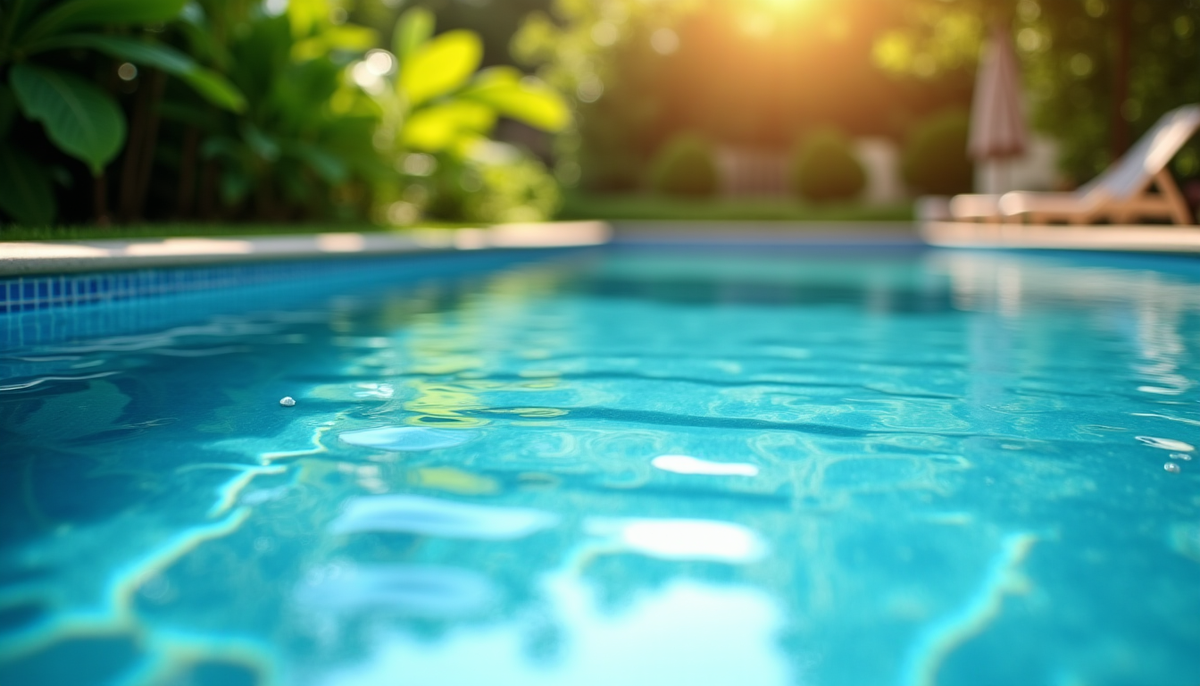 l'art de nager : secrets d'une piscine bien entretenue — ivernage pour protéger le bassin ou de sécurité,