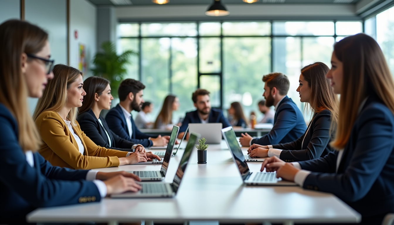 Illustration : ces certifications sont souvent éligibles au financement via — formation anglais professionnel : boostez votre carrière à l'international en 2026