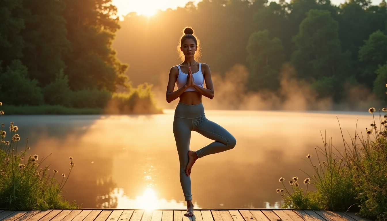 yoga au quotidien : les secrets pour installer une routine (lfst) — la clé des yoga quotidien secrets réside dans