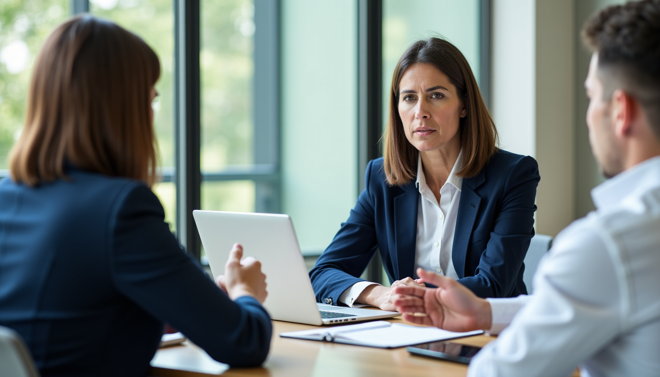 gérer les désaccords sans détériorer la relation ? — un signe d'écoute active est la capacité à