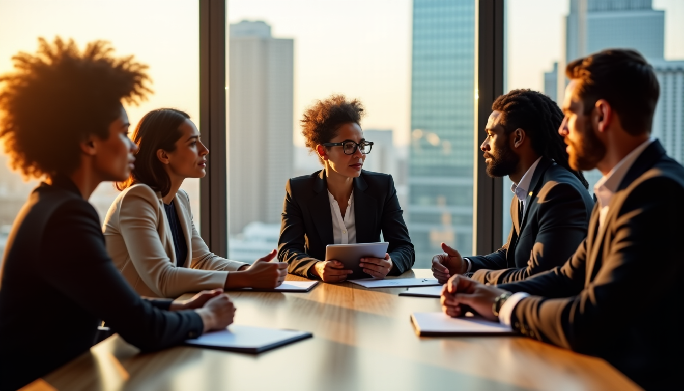 Illustration : r le cap vers une solution. c'est une — gérer les désaccords sans détériorer la relation ?