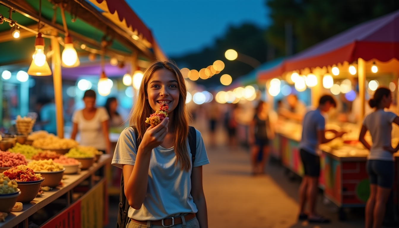Illustration : sortir de sa zone de confort est souvent — transformer chaque voyage en expérience unique ?