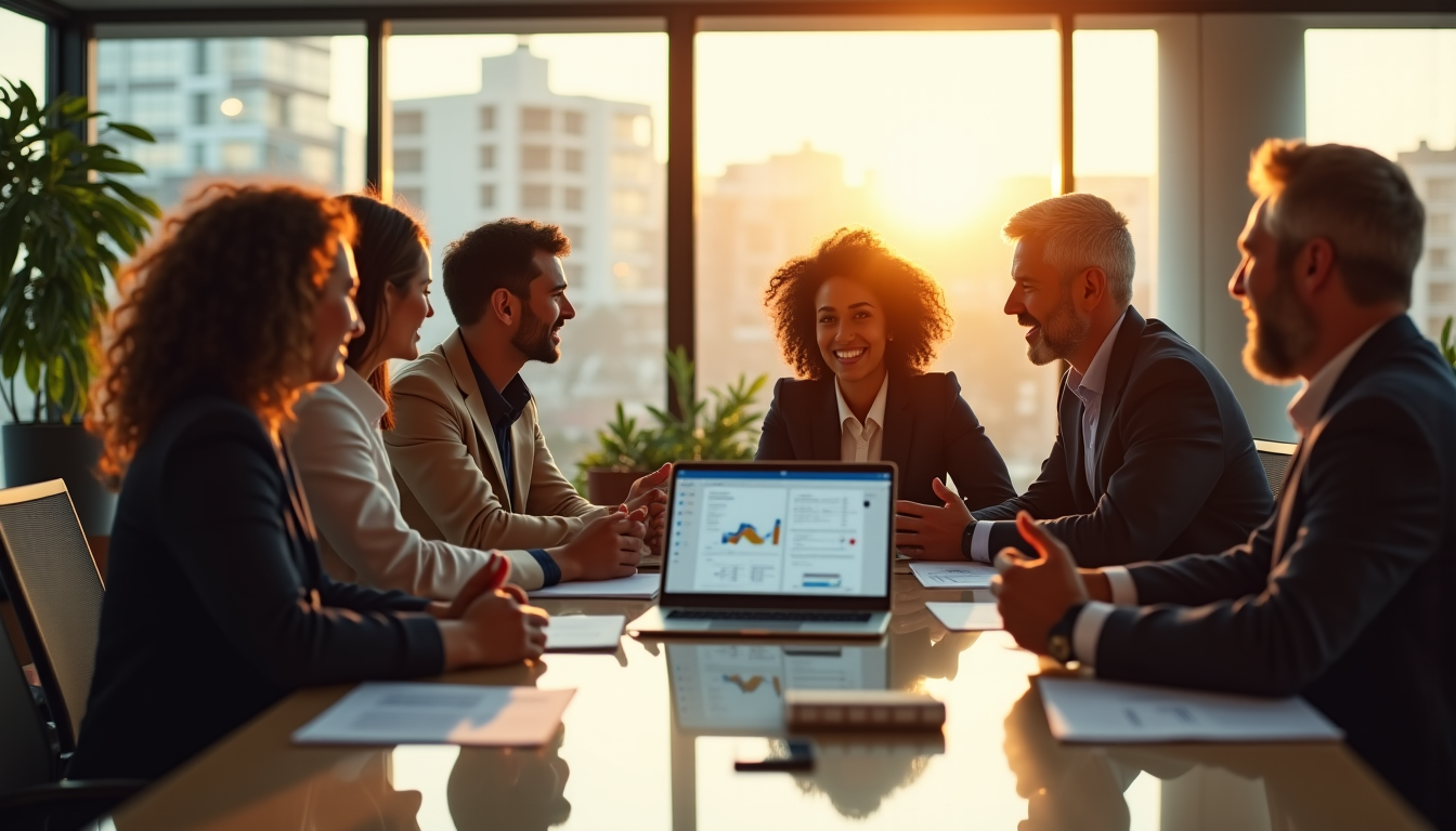 créer une culture d’entreprise positive et motivante ? — 'entreprise est pris en compte. cela nourrit leur