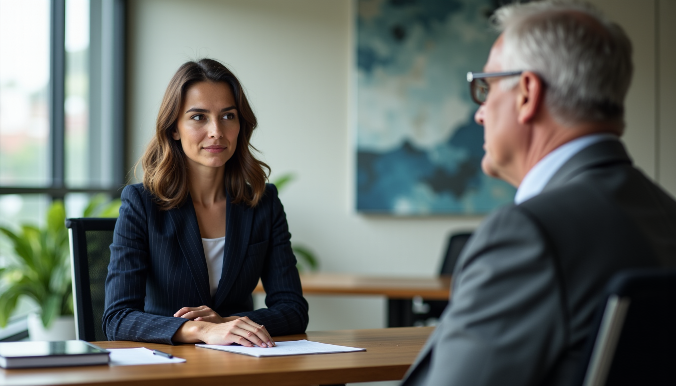 cv et entretien : erreurs à éviter absolument — l'entretien d'embauche est l'étape décisive où votre personnalité
