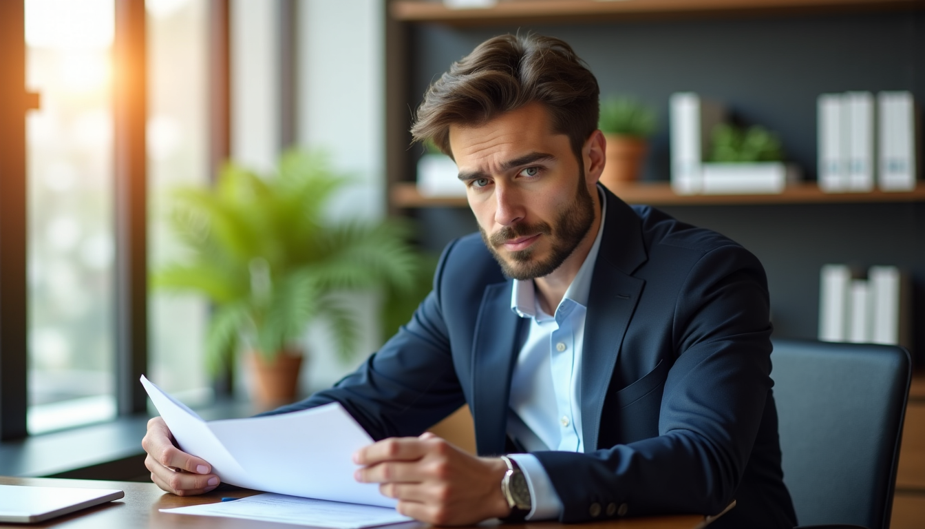 Illustration : anière adaptée est une compétence précieuse pour tout — cv et entretien : erreurs à éviter absolument