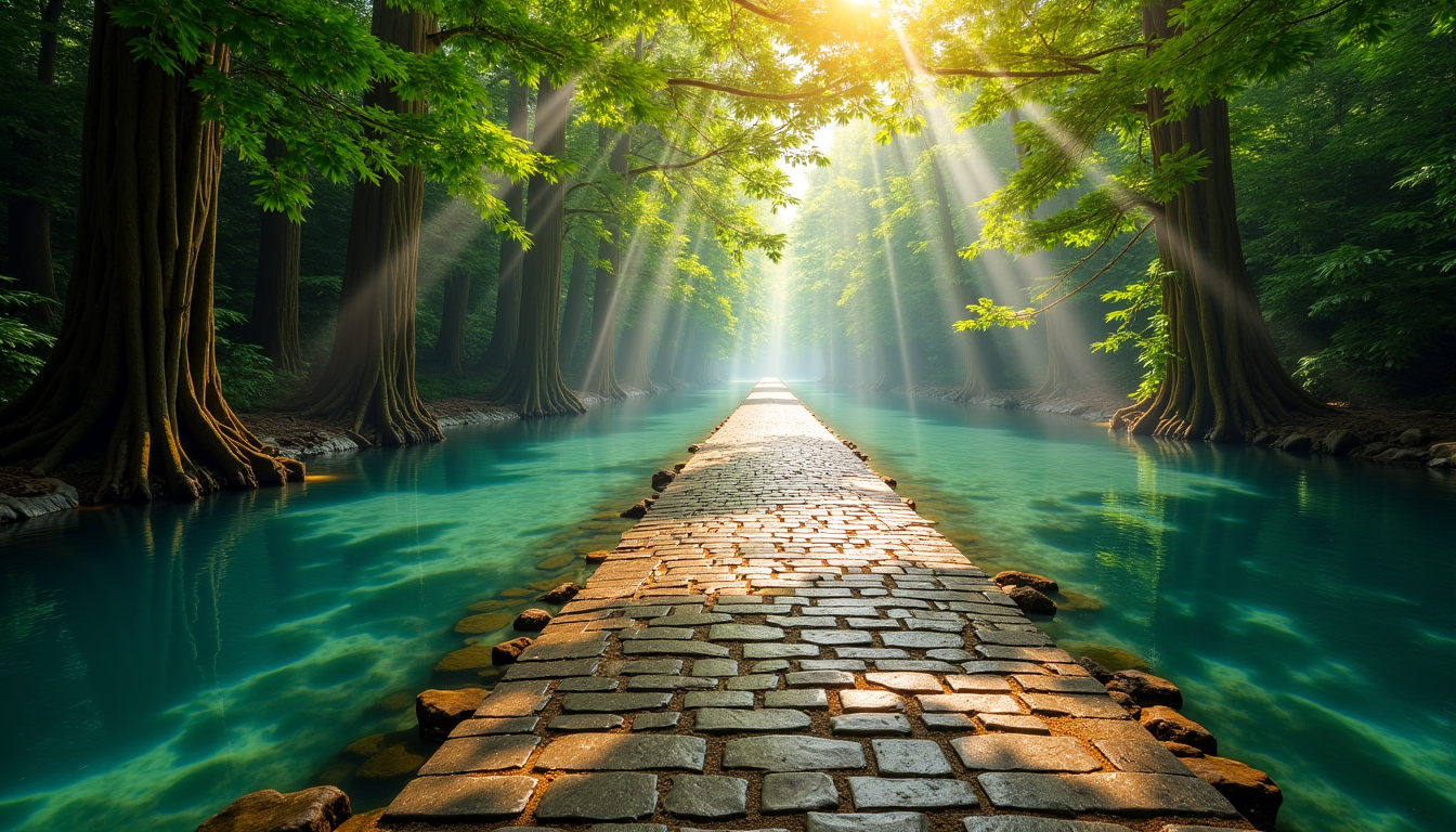 secrets cachent les routes du monde ? — « les routes englouties ne sont pas perdues,