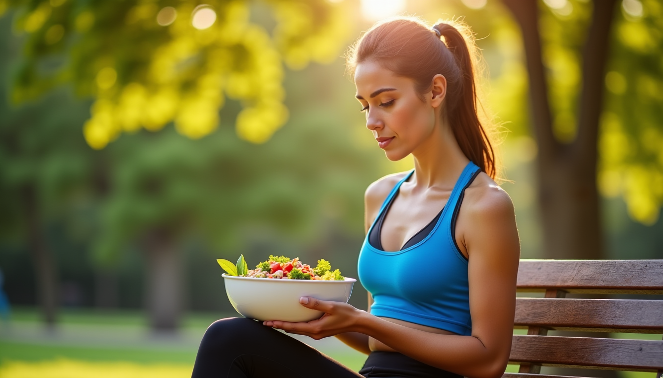 astuces nutrition qui boostent la performance sportive — l'apport en glucides doit être adapté à l'intensité