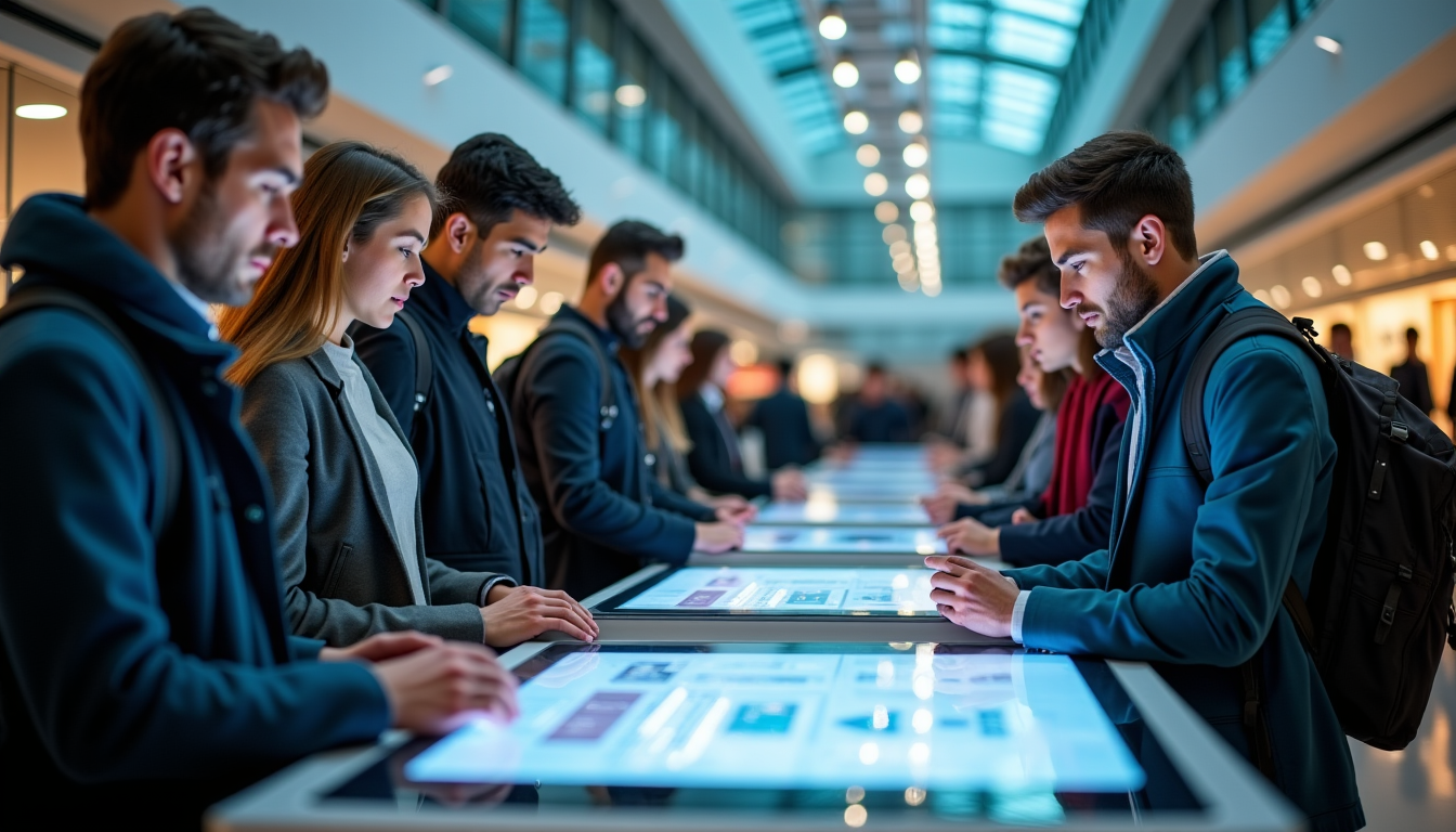 l'innovation change-t-elle le visage du commerce ? — ent une question d'efficacité ; elle participe à