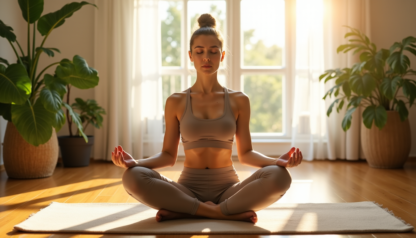 retrouver un équilibre mental après une période difficile — pour retrouver un équilibre mental durable, il existe