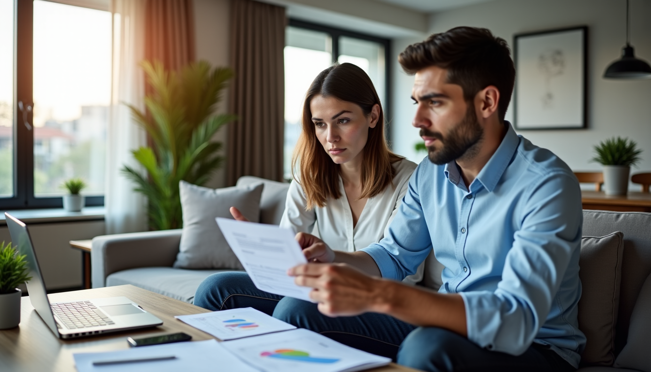 Illustration : au-delà du prix d'achat ou du montant du — acheter ou louer : dilemme des choix résidentiels