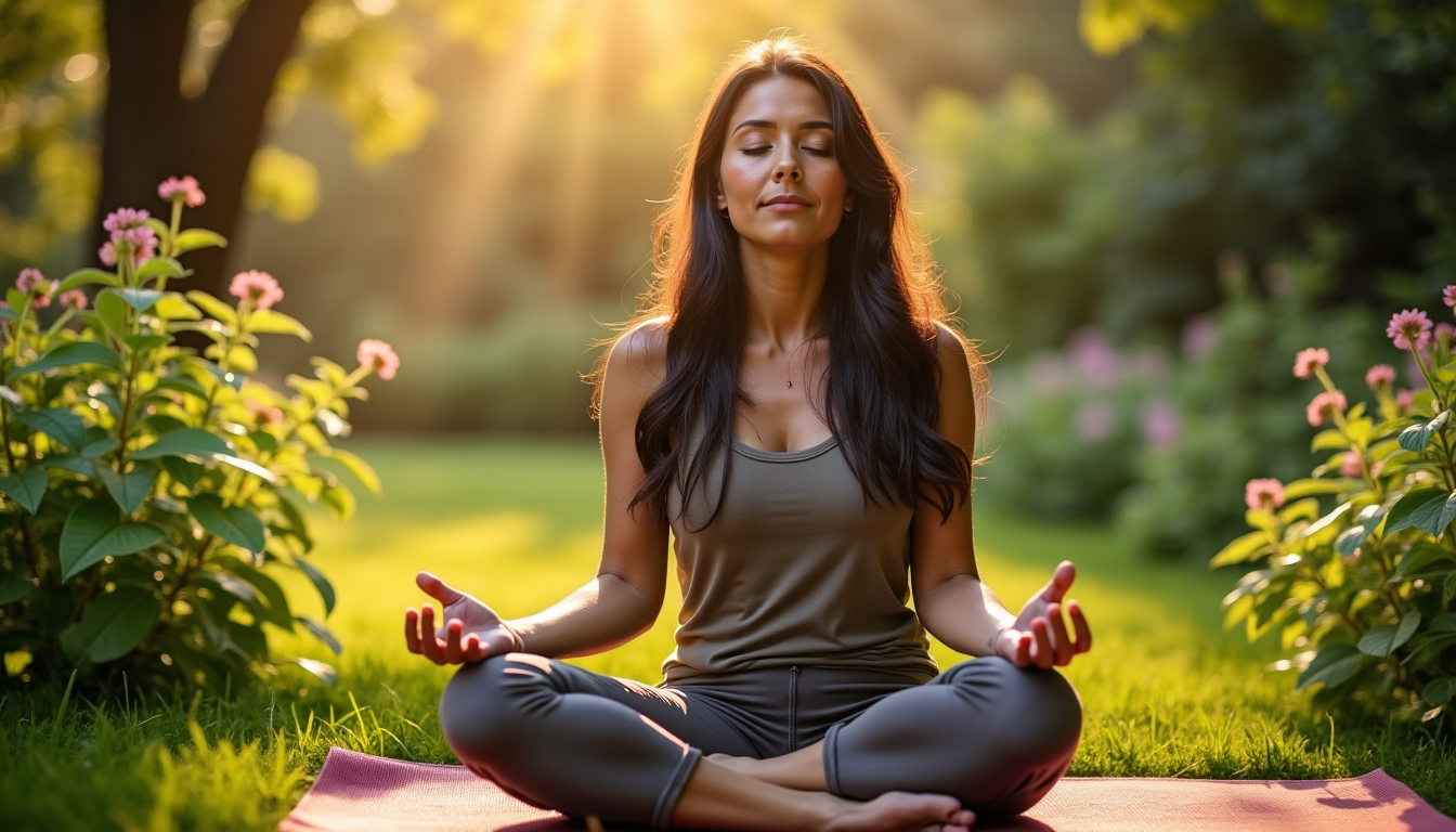 bienfaits inattendus de la méditation sur le corps et l’esprit — les effets de la méditation ne se limitent