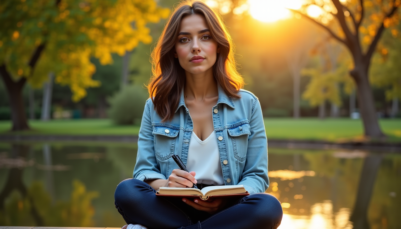 devenir la meilleure version de soi-même étape par étape — pour chaque objectif, imaginez le résultat final et