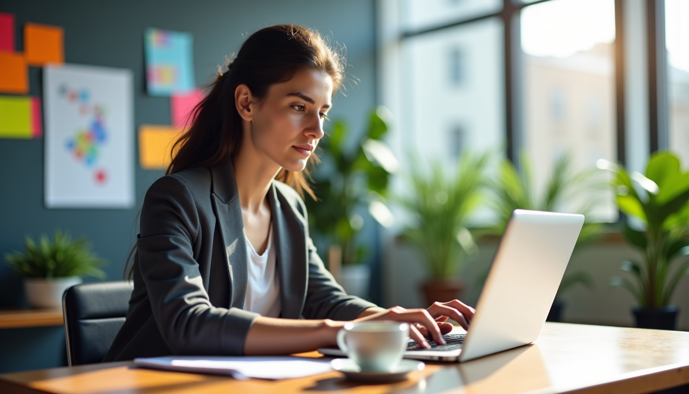 Illustration : cette approche permet non seulement de retenir les — rester compétitif face aux grandes entreprises ?