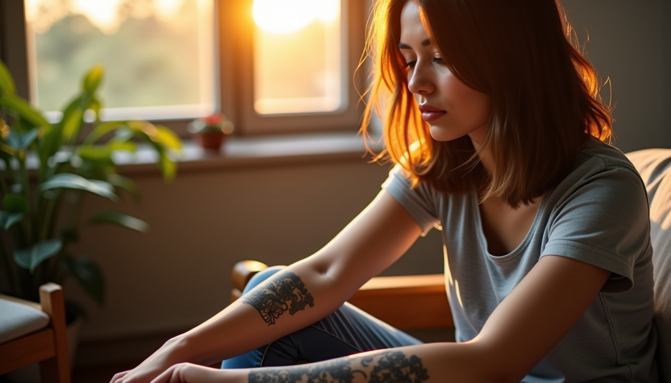 8 raisons d'opter pour un tatouage personnalisé — "un tatouage n'est pas seulement un dessin. c'est