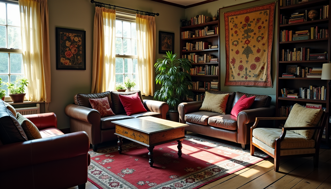 ce que personne ne dit sur votre style de décoration intérieure — votre maison est un lieu de vie, avec