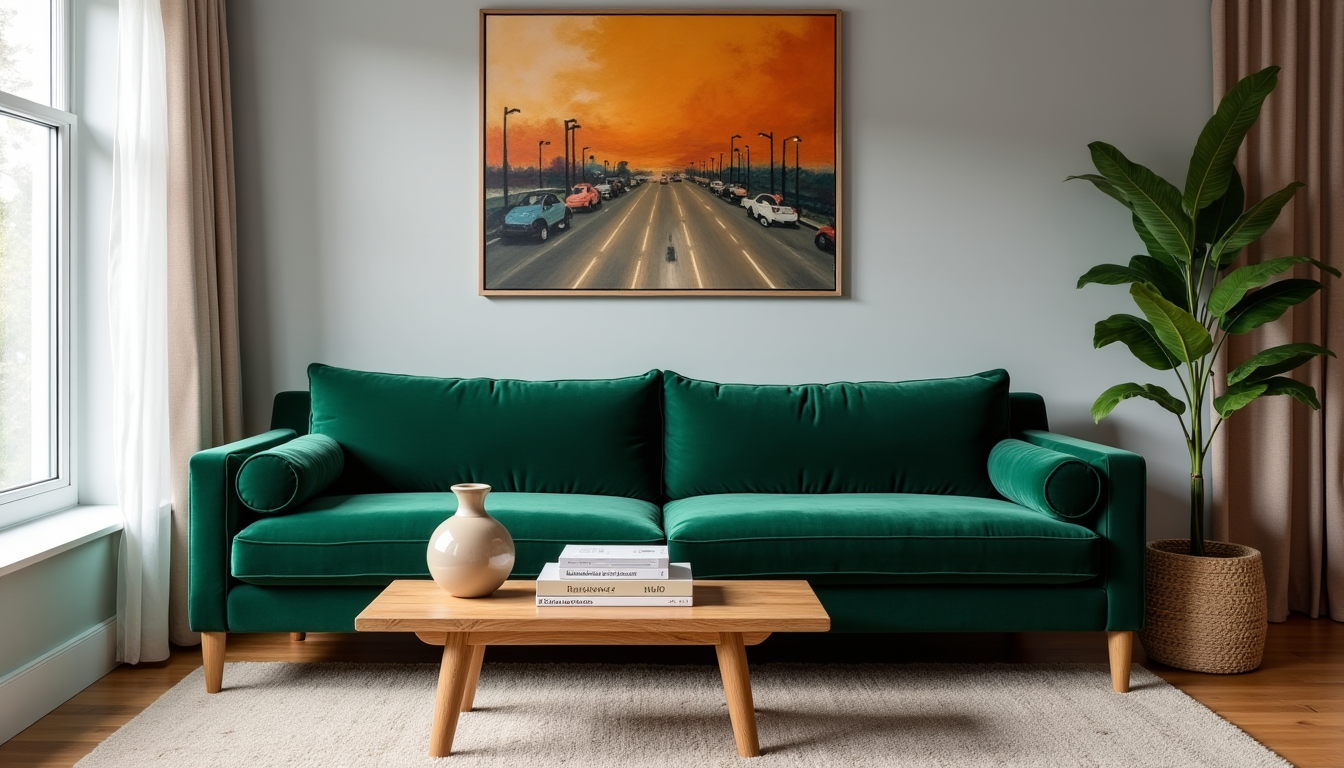 Illustration : le mariage intelligent de ces textures et matériaux — ce que personne ne dit sur votre style de décoration intérieure