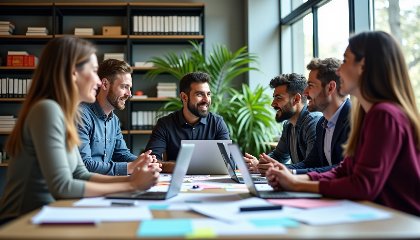 améliorez vos compétences grâce à des méthodes innovantes — ces outils facilitent également le suivi des progrès,