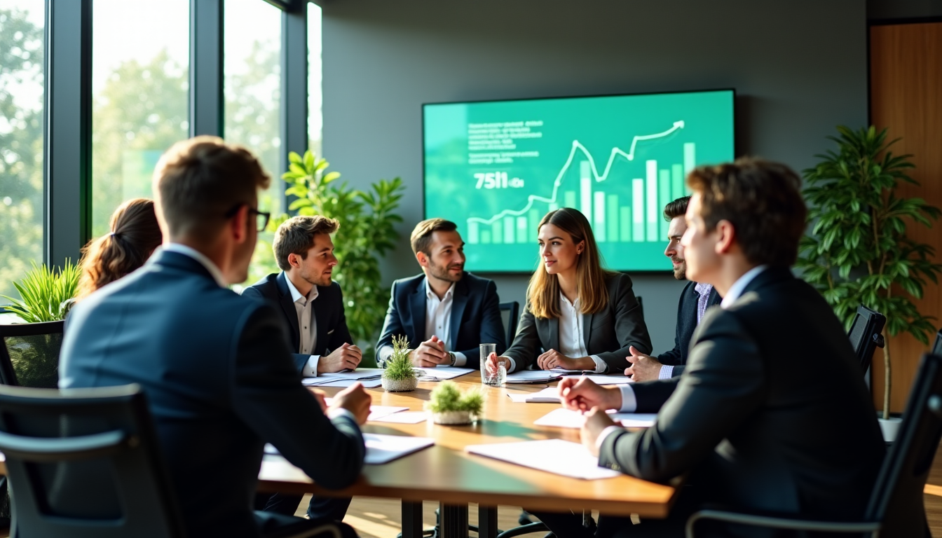 finance durable vs finance traditionnelle : enjeux et perspectives — l'essor de la finance durable répond à une