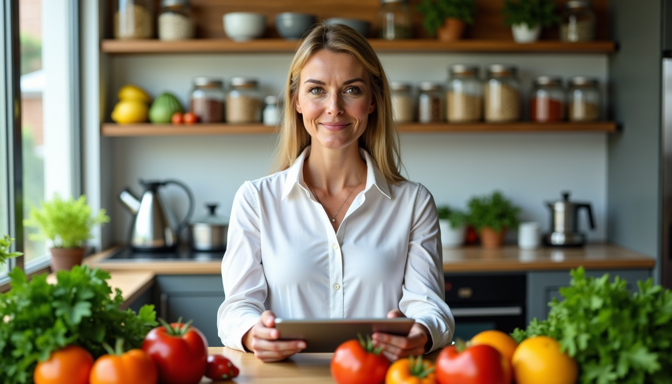 comprendre l'impact de l'alimentation sur notre santé — le rôle des recommandations nutritionnelles nationales, fondées sur