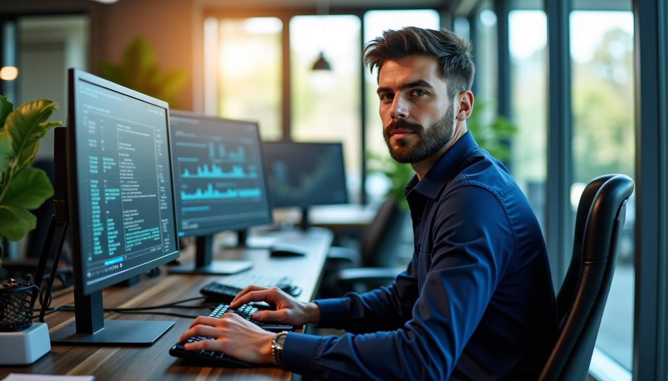 Illustration : ne pas avoir de plan de sauvegarde ou — 3 astuces pour optimiser votre sécurité informatique