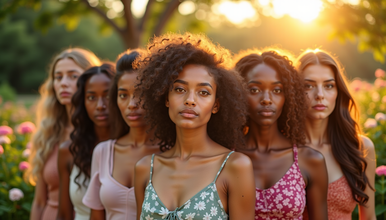 ce que l'on ignore souvent sur l'évolution de la beauté — cette citation met en lumière la nature éminemment