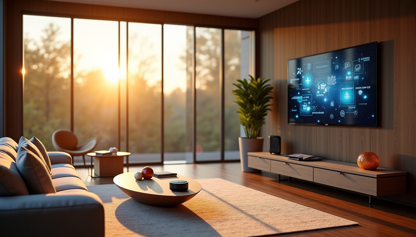 Illustration : ces systèmes d'écoute cognitive ouvrent des perspectives pour — 5 innovations qui transforment notre quotidien numérique