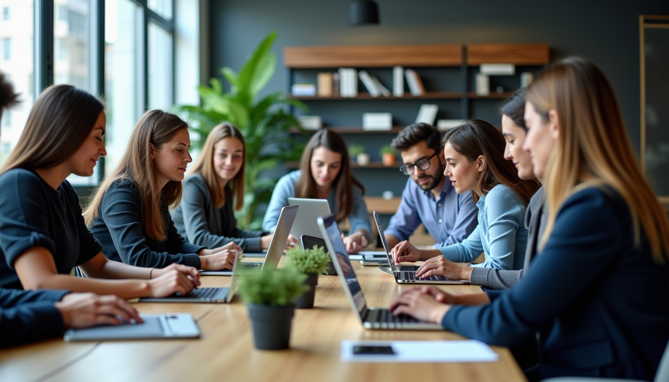 7 astuces pour optimiser votre productivité informatique — long terme. cela représente une étape clé pour