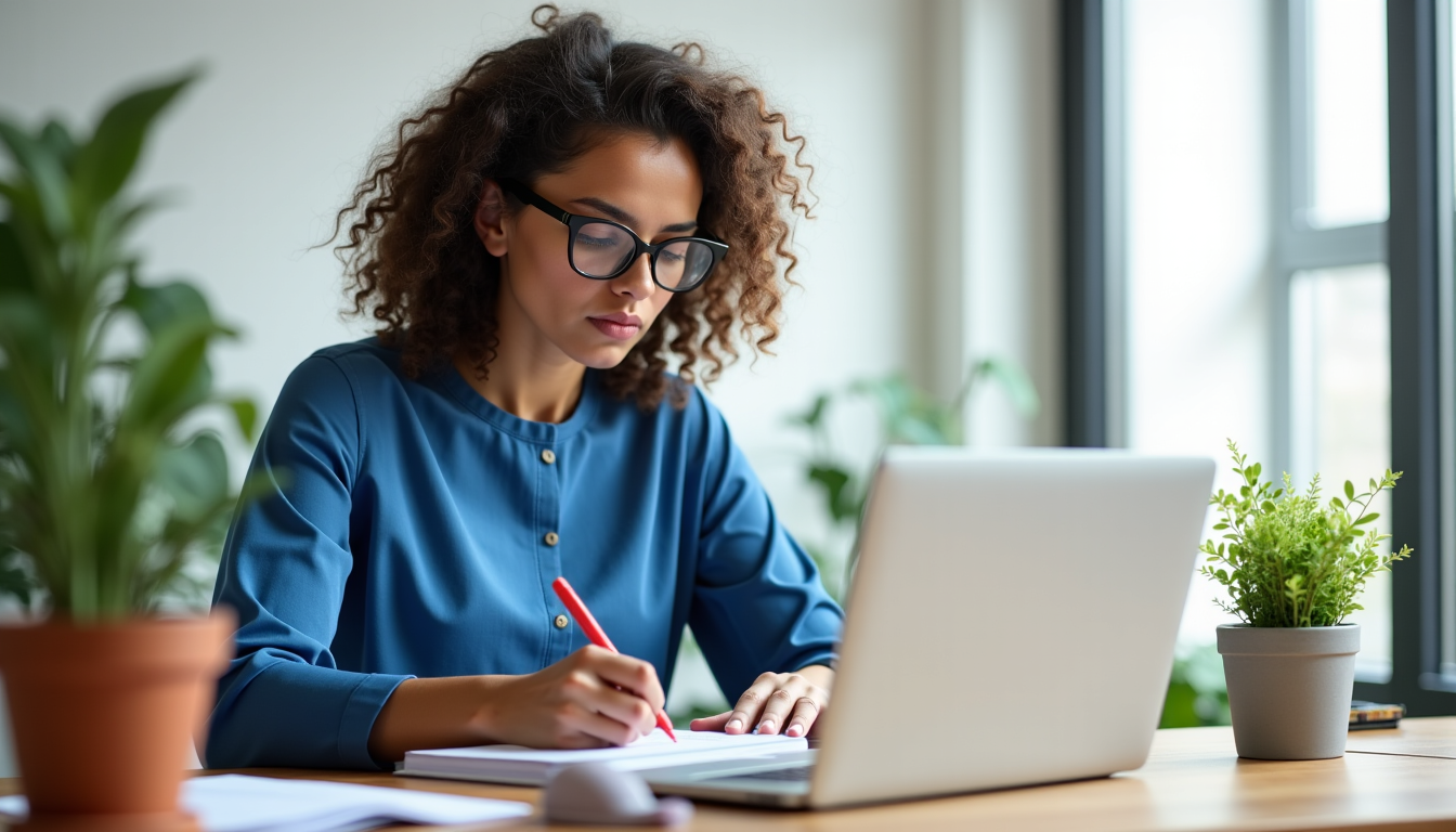 Illustration : une méthode efficace pour optimiser productivité informatique en — 7 astuces pour optimiser votre productivité informatique