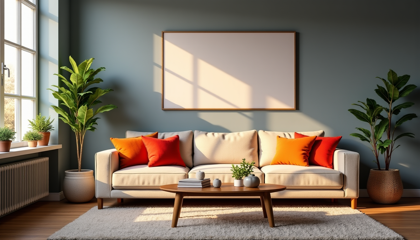 l'art de transformer votre espace avec des couleurs subtiles — il est important de distinguer les neutres chauds