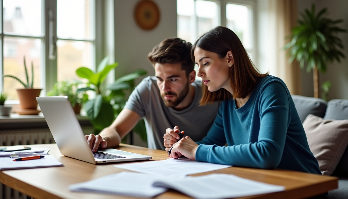 4 astuces pour économiser sur votre prochain logement — une gestion rigoureuse de votre budget et une