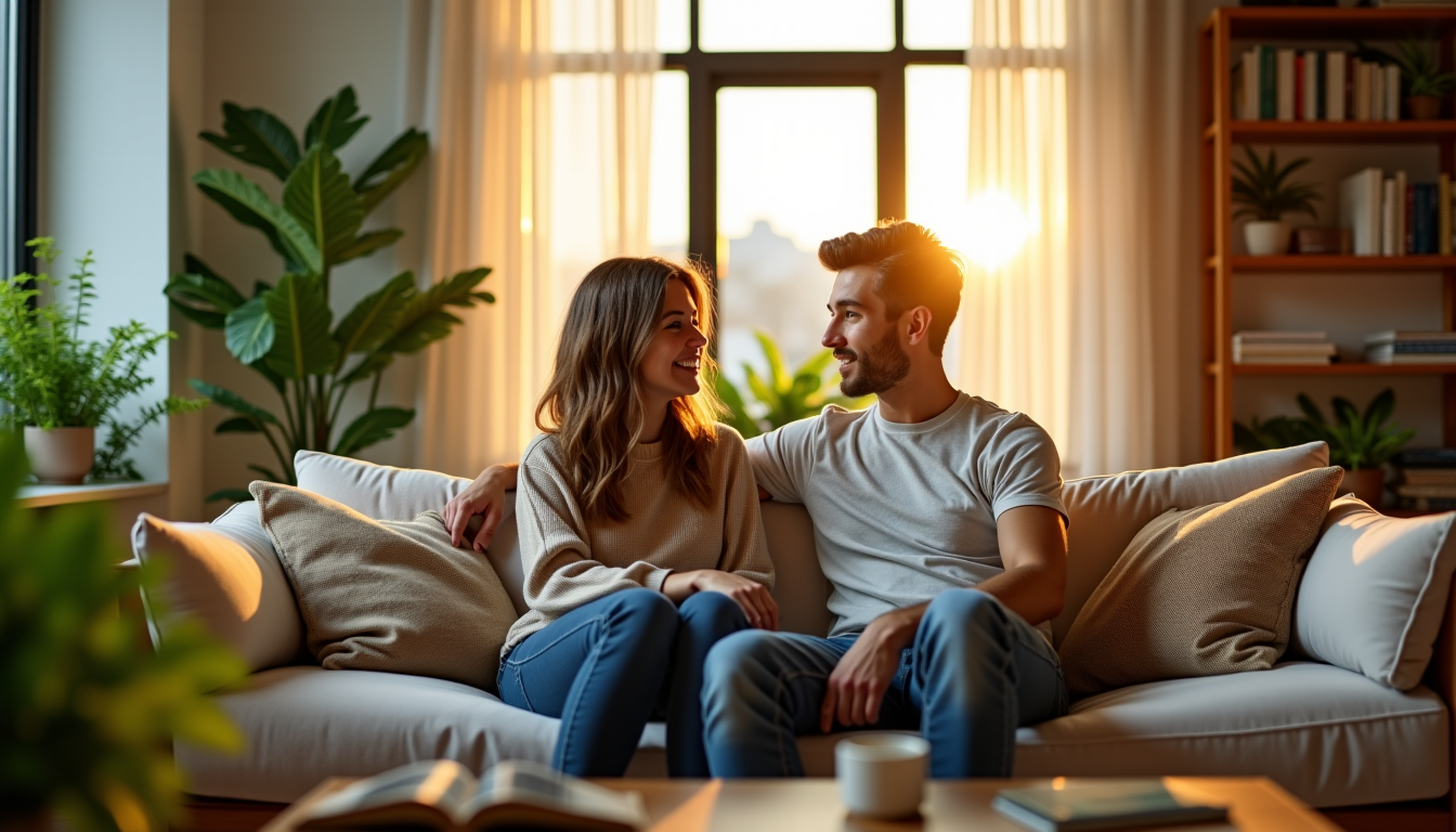 Illustration : ces habitudes, une fois adoptées, deviennent naturelles et — 4 astuces pour économiser sur votre prochain logement