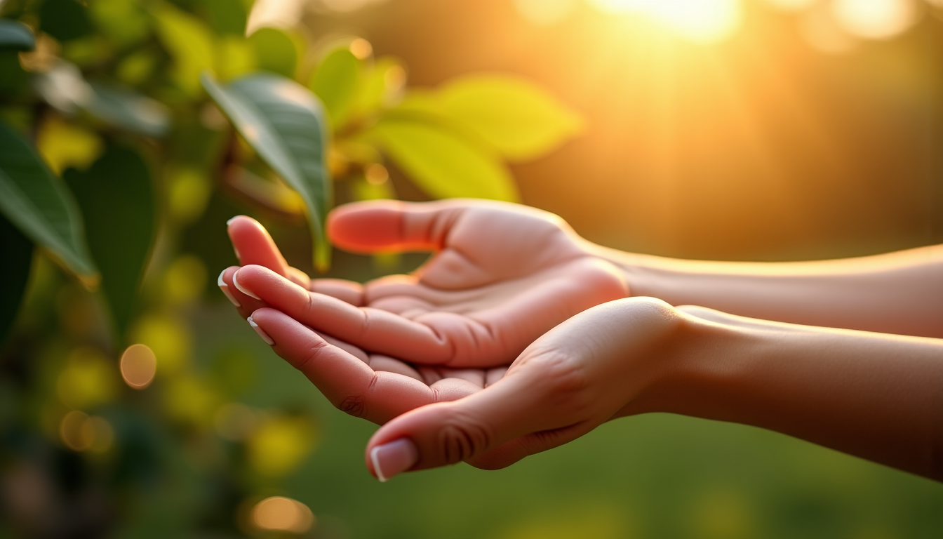 Illustration : quant aux ongles, un soin régulier les maintient — 7 astuces pour révéler votre beauté naturelle