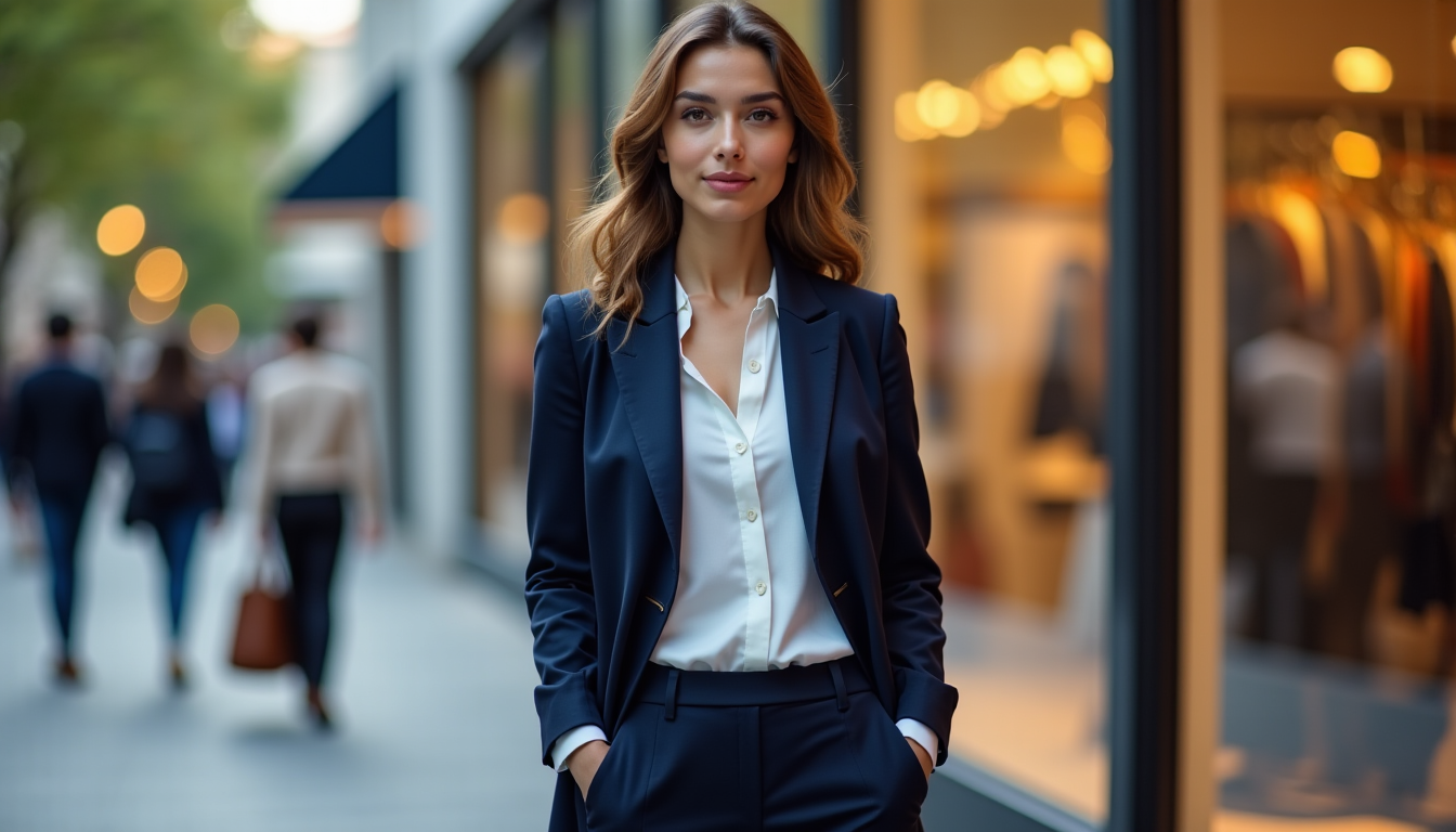 10 astuces pour un style élégant au quotidien — ces petits détails, lorsqu'ils sont bien pensés, témoignent