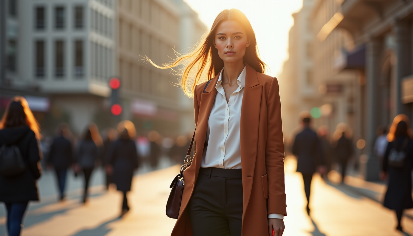 Illustration : cette approche permet non seulement de s'adapter aux — 10 astuces pour un style élégant au quotidien