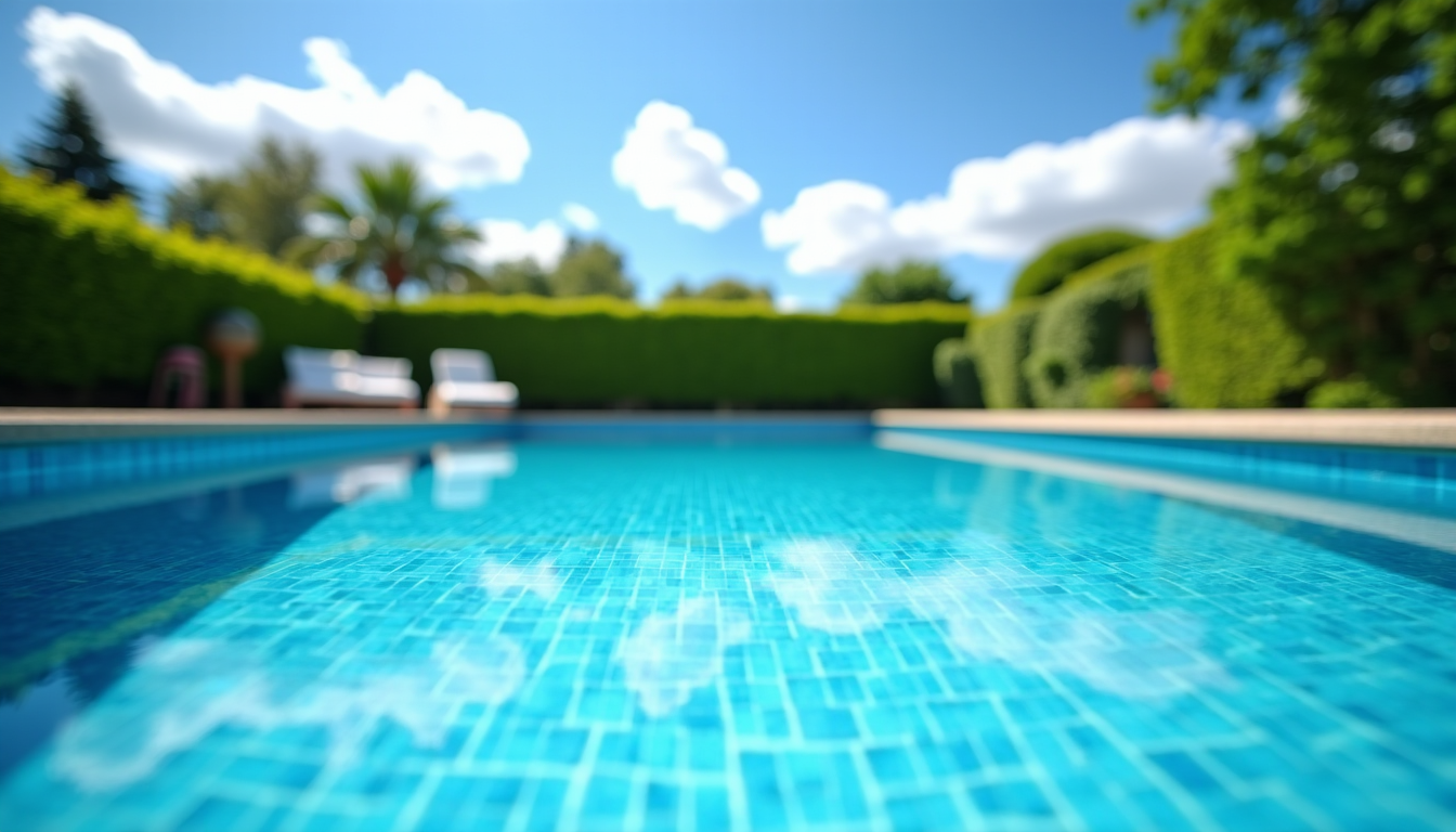 ce que vous ignorez sur l'entretien des piscines modernes — chacune de ces méthodes présente des avantages spécifiques,