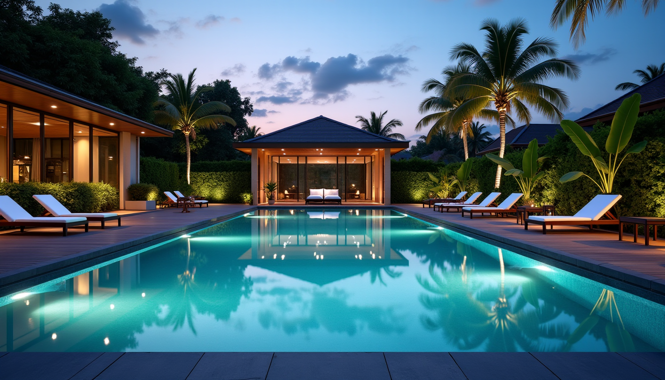 Illustration : certains systèmes de gestion de piscine sont compatibles — ce que vous ignorez sur l'entretien des piscines modernes