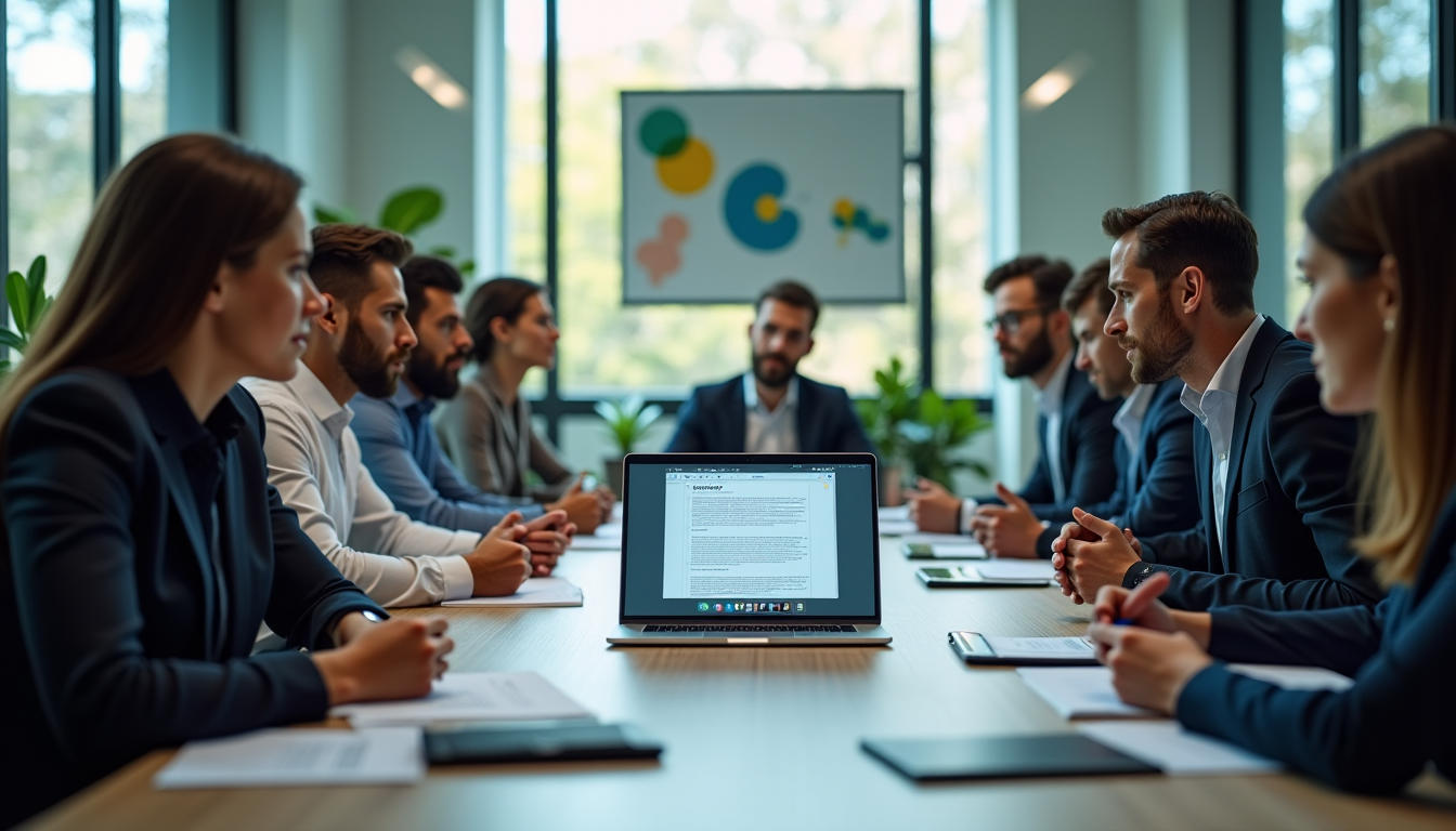 choisir le meilleur outil de transcription ia pour vos r&eacute;unions professionnelles ? &mdash; pour faire un choix pertinent et optimal, plusieurs