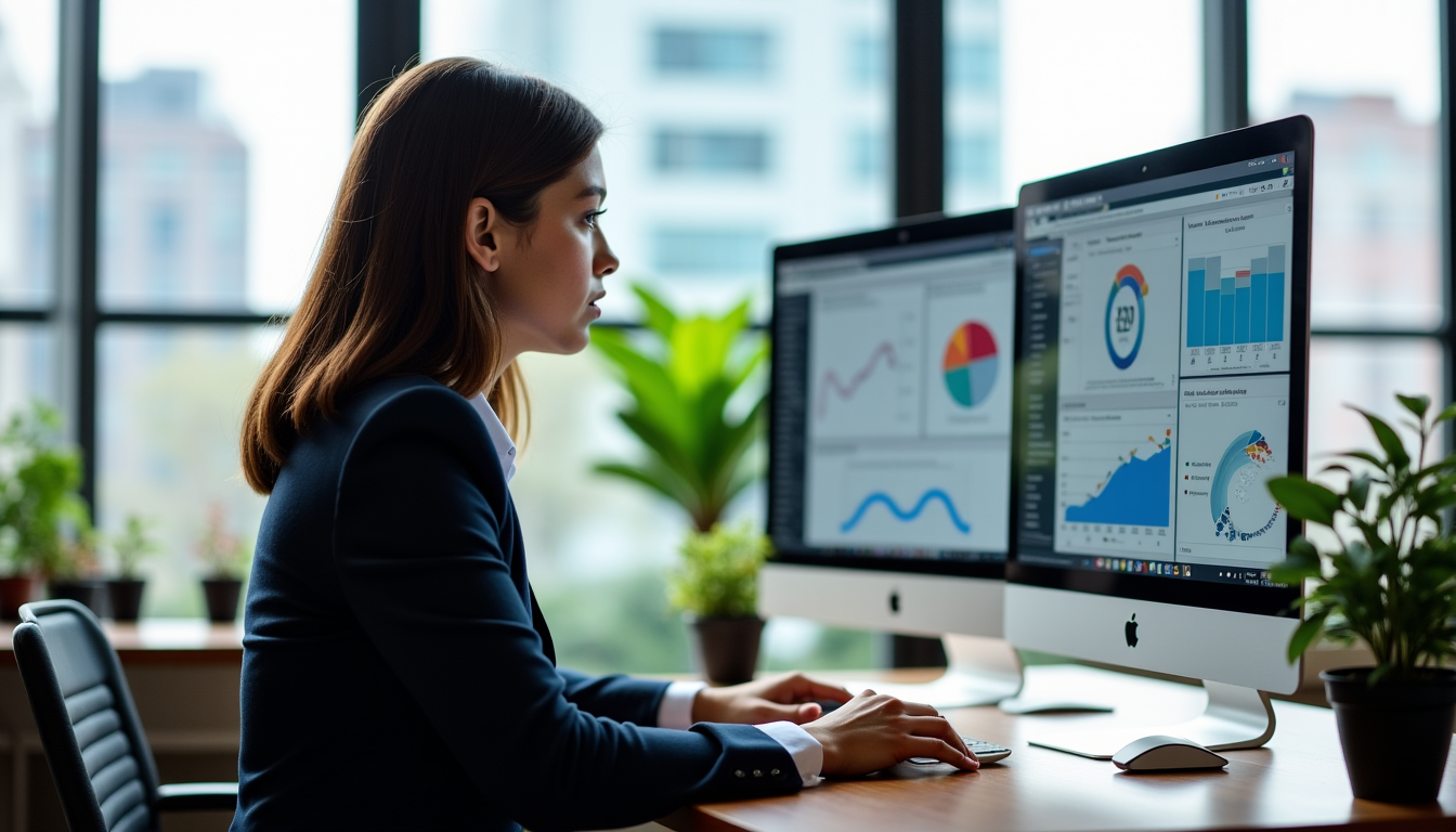 Illustration : une fois vos données propres, il faut les — se former à power bi quand on est débutant ?