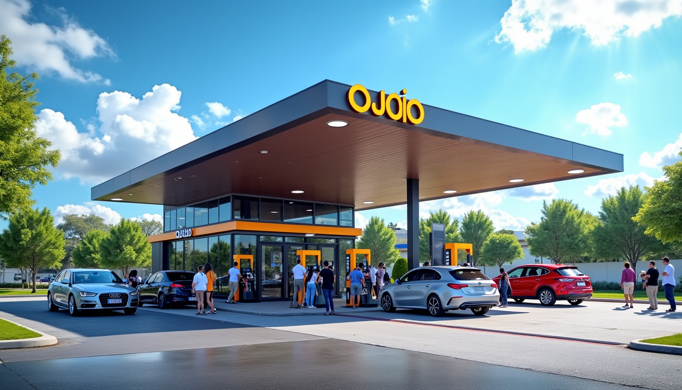 station essence ojoio : qu’est-ce que c’est et pourquoi choisir cette enseigne ? — l'engagement d'ojoio envers la qualité de ses carburants