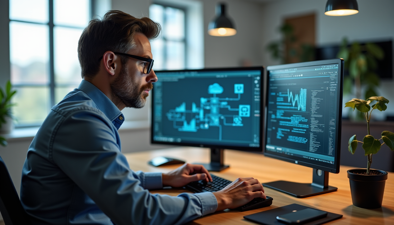 Illustration : potentiellement plus élevé, surtout pour les solutions complètes — bastion informatique vs vpn : quelle solution choisir pour le télétravail de vos administrateurs ?