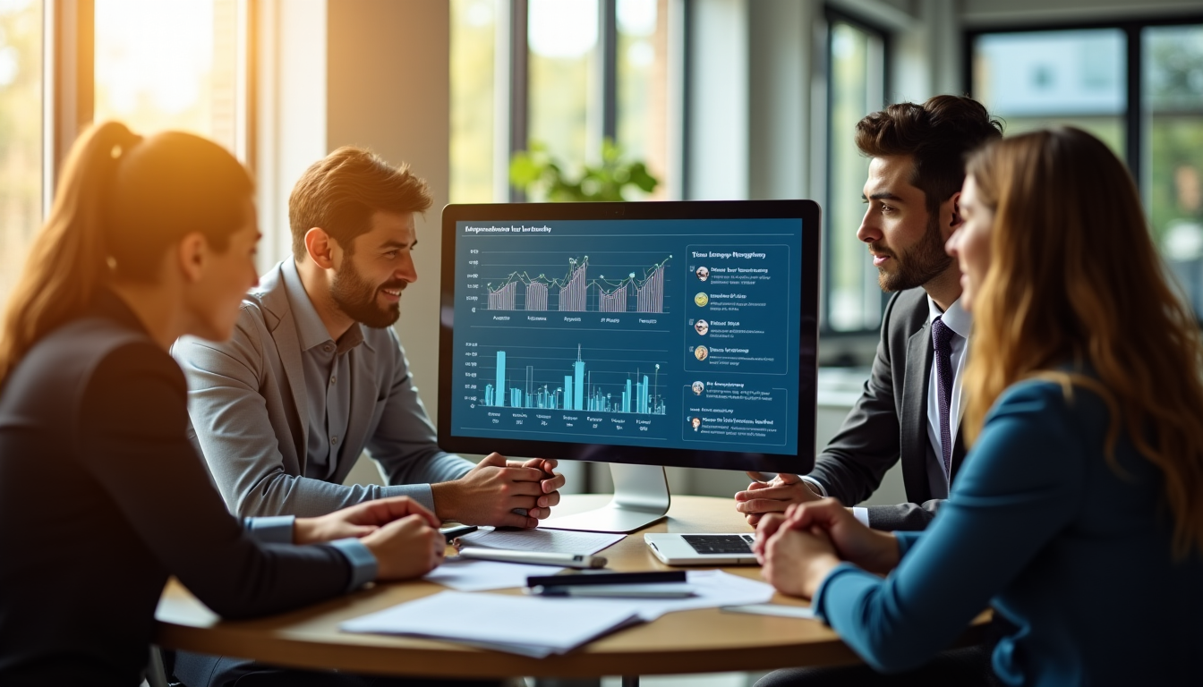 intégrer un agent ia pour automatiser la gestion des leads entrants — la réactivité est un autre atout majeur. les